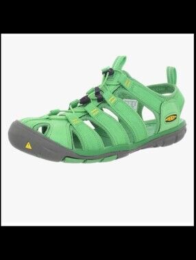 New Keen Clearwater CNX Sandals,Closed-Toe,women's 9